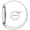 Bracelet en acier inoxydable pour Huawei Watch Fit 3 Bracelet de remplacement pour bracelet intelligent Milan Magnétique pour Huawei Fit3 Bracelet en métal