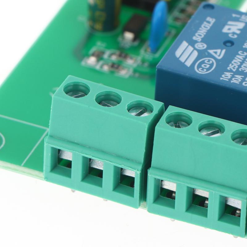 Esp8266 4-Kanal Drahtloses Wifi Relaismodul Ac-Dc Schaltnetzteilmodul Esp-12F Wifi Entwicklungsboard Für Arduino