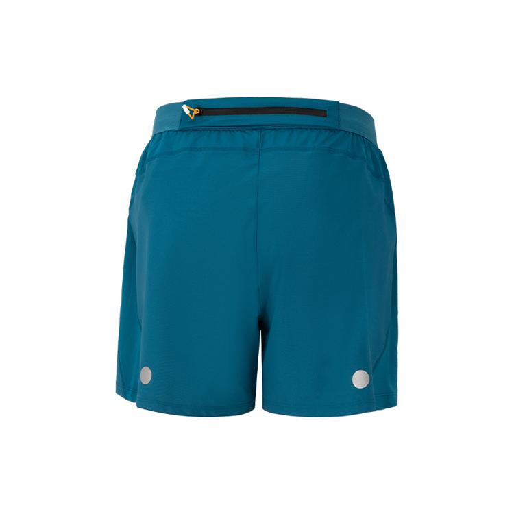 Asics Woven Reflective Print Elastic Breathable Running Sports Men Sports 2011D247-302