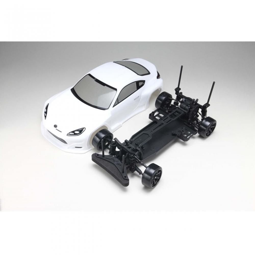 

Комплект Yokomo Pandem Gr86 Белая краска Предварительно вырезанный