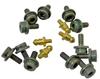 Suzuki SJ410 SJ413 Jimny Samurai Sierra Drover Soft Top Snap Fastner Hooks Studs