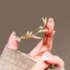 Bamboo Brooch - High-end, Stylish, Simple and Fashionable Brooch Design Brooch Made of Bamboo