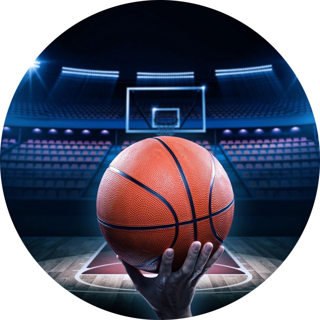 Custom Logo Mat Circle Carpet Anti-Slip Round Area Rug Large for Home Living Room Bedroom Decor Chair Drum Rug Chair Doormat