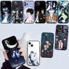 NH11 Blue Exorcist New High-End Shell Phone Case for Redmi Note 8 9 Pro Max 9S 9T 9C NFC 8T 8A 10A A4