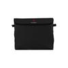 Leather Car Trunk Storage Box Organizer Tidying Auto Emblem Accessories For Mercedes Benz A B C R G Class AMG GLK GLA W204 W251