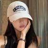Classic Vintage Cotton Baseball Cap With Embroidery For Sun Protection And Casual Wear
