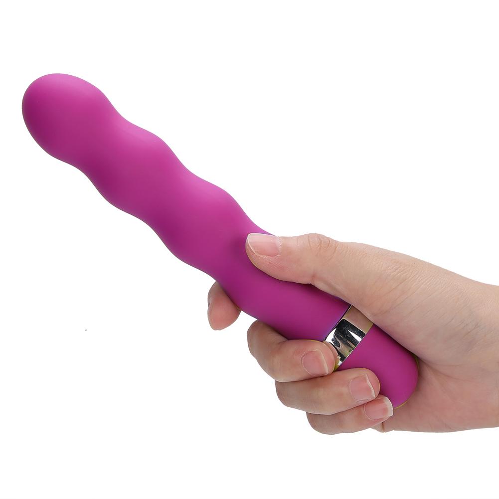 G Spot Women Adult Toys Powerful Waterproof Battery Powered Massage Toy