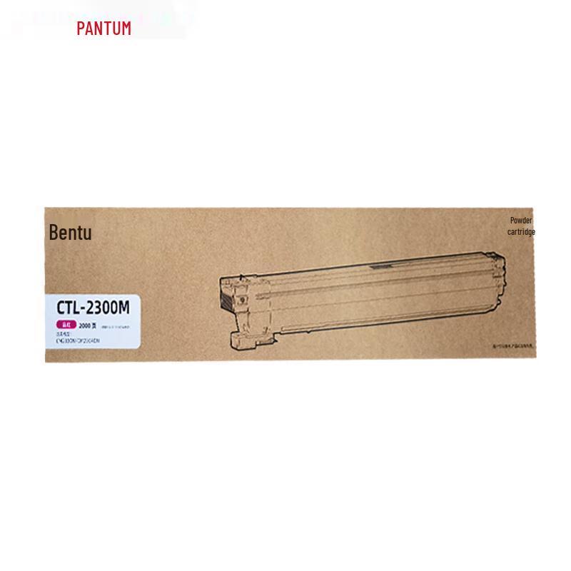 

Pantum CTL-2300M Magenta Original Toner Cartridge CN plug (adapter included)
