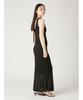 FRAY Mesh Lace Knit Black I.D. Women's Ame-Sli Dress, FWNO252013,