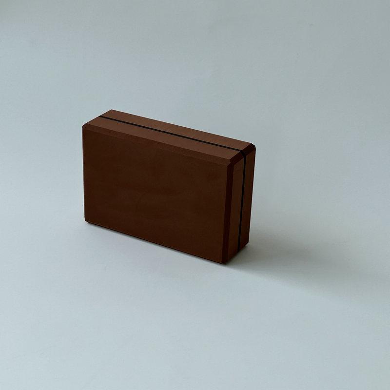 High-Density Foam Yoga and Dance Practice Block for Kids