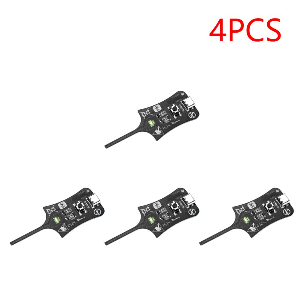 DC 5V Type C Capacitor Inductance Tester Electromagnetic Induction Motherboard Detector Tool Quick Troubleshooting Phone Repair