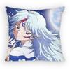 Anime Sesshoumaru Pillow Case Sofa Living Room Bedroom Headboard Backrest Cushion Square Cushion Nap Time