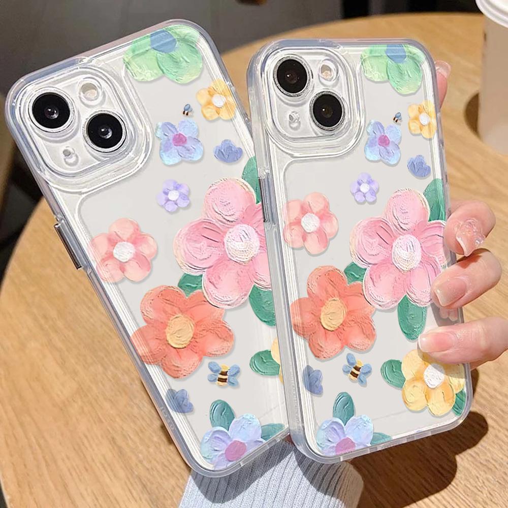Space Phone Case for iPhone 11 13 XR 15 Pro Max 12 16 Pro Max for iPhone 14 7 8 Plus XS Max Samsung A15 A55 A05 Redmi 12 13C 13 9