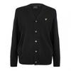 Mens V Neck Cardigan