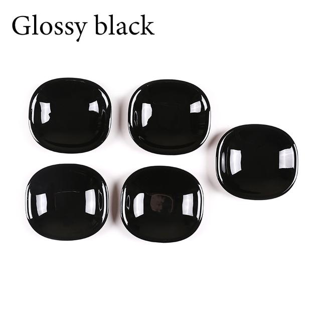 Car Outer Door Handle Decorate Door Bowl Protection Trim Cover for Mercedes-Benz G Class W463 W464 G65 G350 - Auto