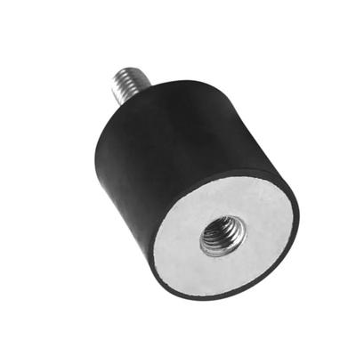1Pcs New M4 M5 M6 M8 Rubber Shock Absorber Anti-vibration Male Thread Crash Pad VD Type Bobbin Mount Isolator Tool Parts