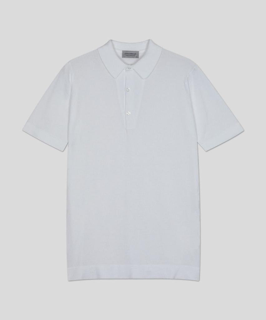 Jonseumedeulli Mycroft Sea Island Cotton Polo Shirt Core 10 Colors (B Type)
