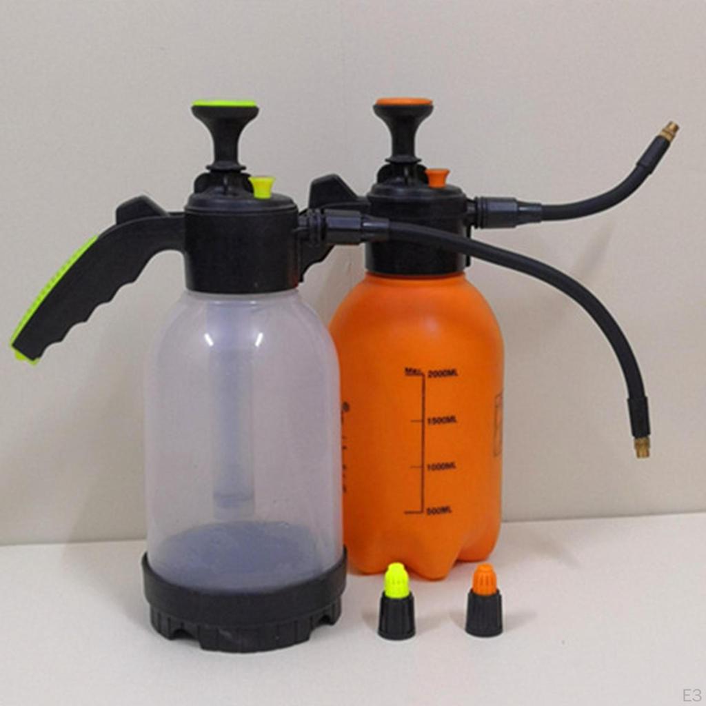 Extension Pole, Flexible Cleaning Accessory, Adjustable Angle for Hand Watering Can, Electric Spray