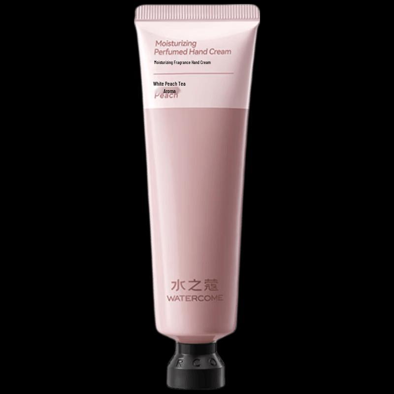 Water Code White Peach Tea Scented Hand Cream