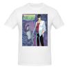 Funny City Hunter Ryo Saeba Nicky Larson Unisexs Printed Tshirt Unisex T Shirtshirt