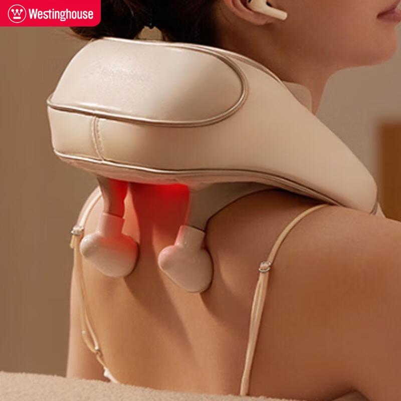 

Westinghouse Neck & Shoulder Massager K5