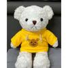 Sweater Teddy Bear Doll Sweater Bear Plush Toy Pillow Doll Event Gift Birthday Gift
