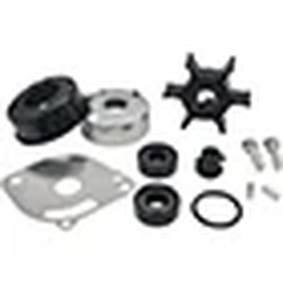 6H4-W0078  Water Pump Impeller Repair Kit For Yamaha 2 stroke 40HP 50HP Sierra 18-3429 6H4-W0078-00-00 Boat Engine