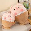 Plush Toy Fish Snapper Doll Pig Sleep Companion Animal Stuffed Birthday Gift