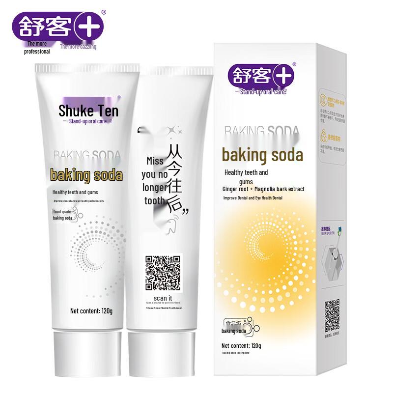 Shuke Mint Toothpaste