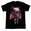 Budokan Megadeth Band TShirt Cotton Graphic Tee Unisex Unisex Summer Streetwear