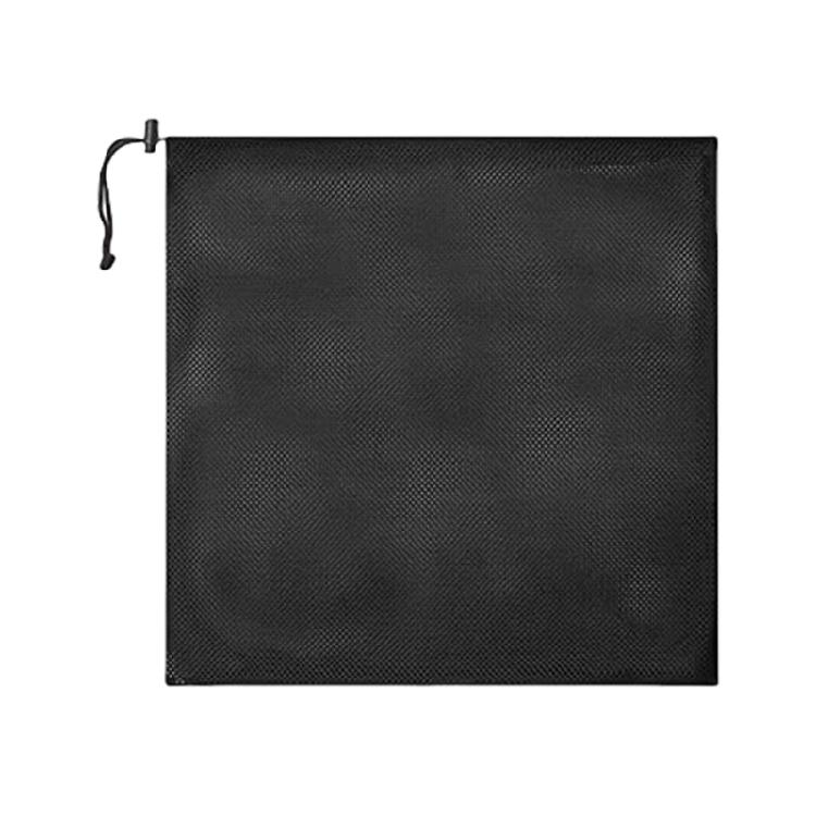 Easy To Use Drawstring Meshes Bag Fish Pond Filter Bag for Pond and Pool Pumps for Pond Pumps Resists Tearing and Clogging