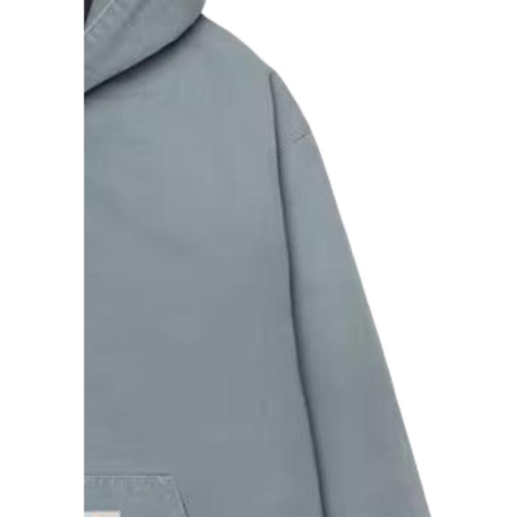 Carhartt WIP SS26 OG Active Jacket Loose Thick Zipper Long Sleeve Jacket Men jackets I034820-3IT-4O
