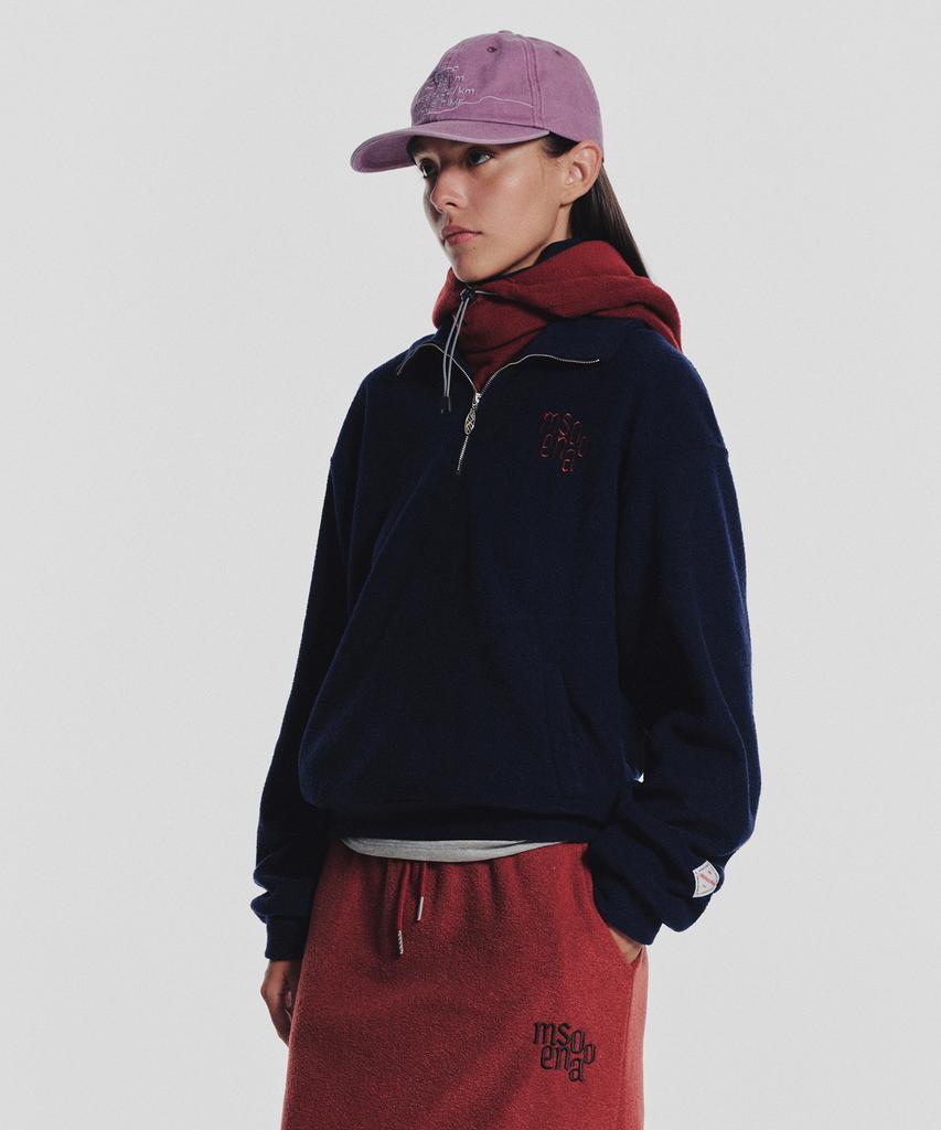 Minasu Mns Your Time Pigment Cap_Purple