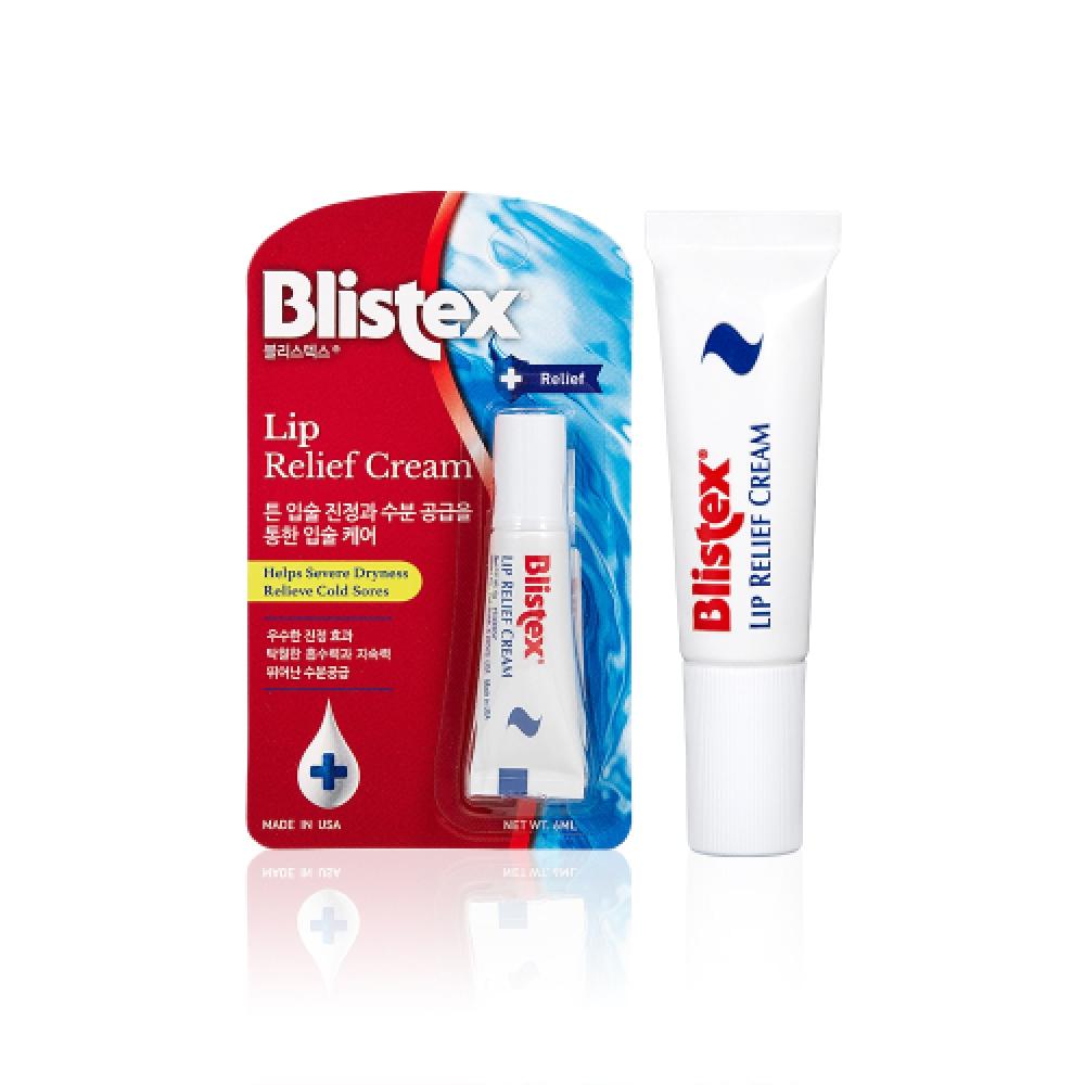 Blistex Lip Relief Cream Lip Balm
