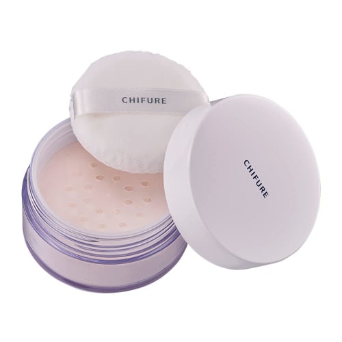 

Рассыпчатая пудра Chifure (с затяжкой) Без запаха 1 Lucent 20 г