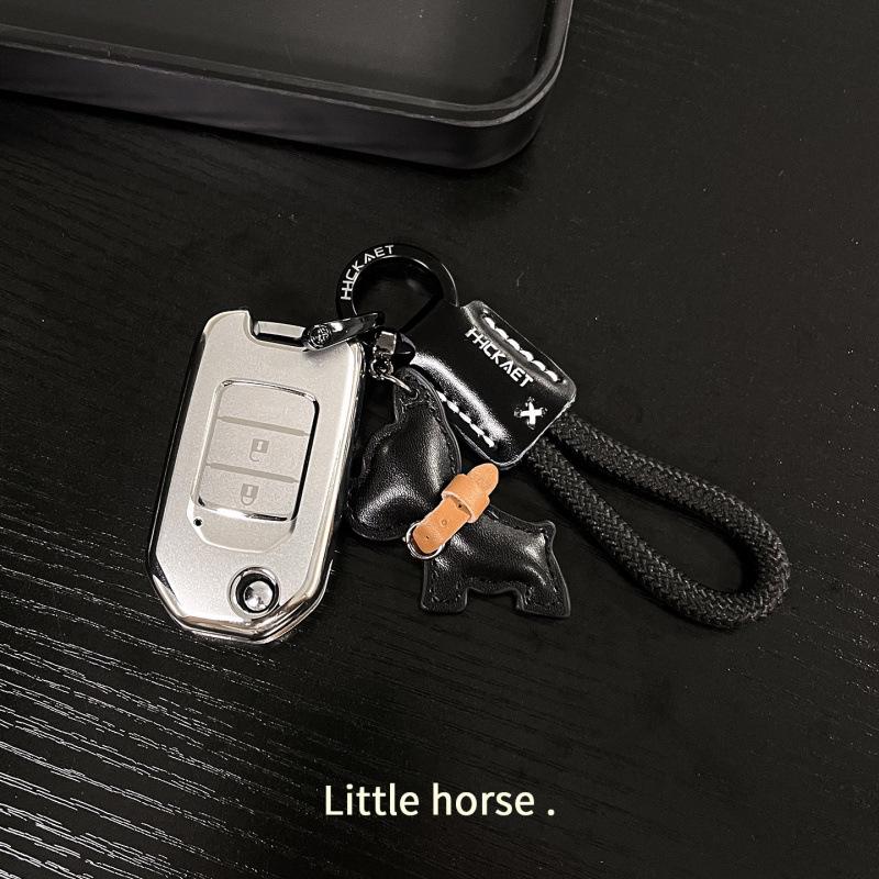 Honda Key Cover for CR-V, Civic 11th Gen, Accord, Fit, XR-V, Insight, Haoying