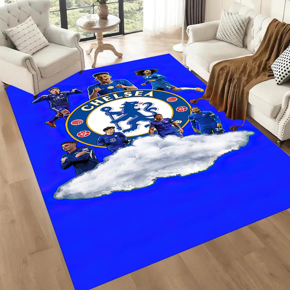 Chelsea Area Rug Perfect For Decorate Room Study Room Game Room Hallway Antislip Carpet Anime Office Decor Luxury Gift For Birthday Christmas Wedding