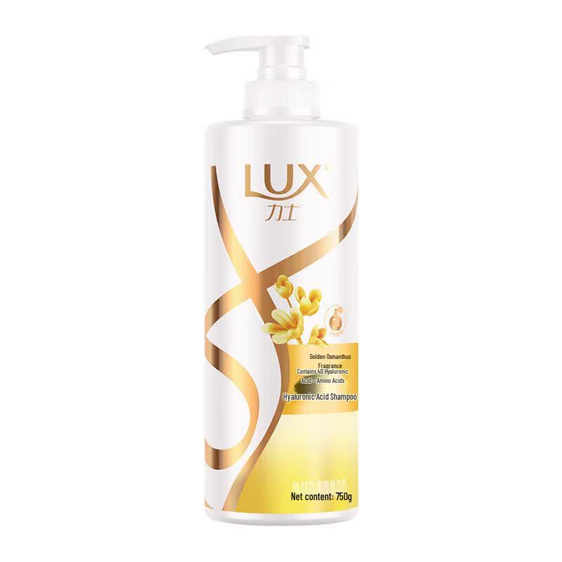 LUX Golden Osmanthus Fragrance Shampoo