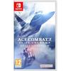 Video Game - Ace Combat 7 - Deluxe Edition - Nintendo Switch - Aerial Combat - Stunning Graphics