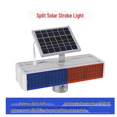 LED svítidla – LED solární lampy
