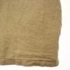 Needles Cat's Eye Buttons Made In Japan Long Sleeve Linen Shirt M Beige Men's Used