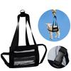 Sling pour veau pour peser les animaux Balance suspendue Sling avec sangles réglables Réutilisable pour veaux Agneaux Chèvres Bébés Alpagas