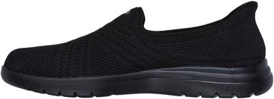 On the Go Flex Excellncy Slipper Sneakers Black