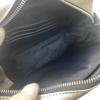 Used BURBERRYShoulder Bag Silver/black Women
