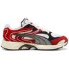 Puma Men's Extos Collector Sneakers Frosted Ivory Intense Red 398109-02