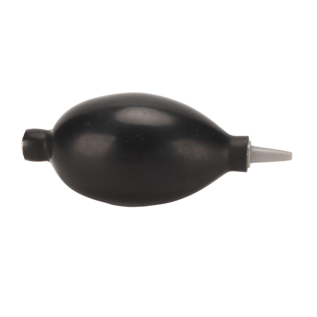 Bulb Blower Black Small Soft Durable Rubber Large Airflow Multi Purpose Dust Ball Air Blower for