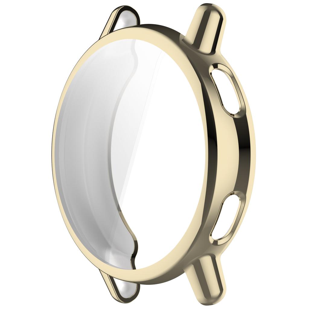 HeroIand Ochranné pouzdro na hodinky pro Garmin Vivoactive 5 Kryt s ochranou obrazovky TPU Plné Měkké Lehké Pouzdro Příslušenství