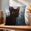 FFlow cute  Movie  Pillow Gifts Home Office Furnishings Bedroom Sofa Car Cushion Cover case xcm