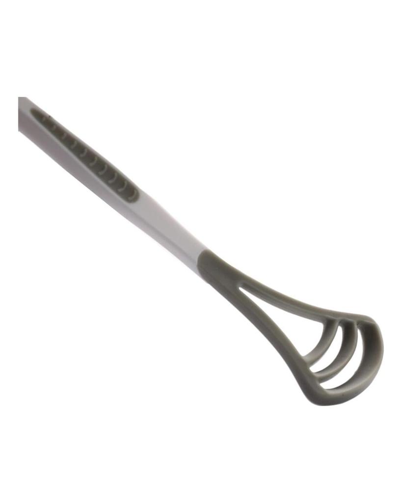 Przenośna pielęgnacja skrobaczki do języka Zachowaj świeżość urządzenia do czyszczenia oddechu ręczna szczoteczka do zębów