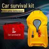 Car-Mounted Automatic Inflatable Life Vest for Adults & Children